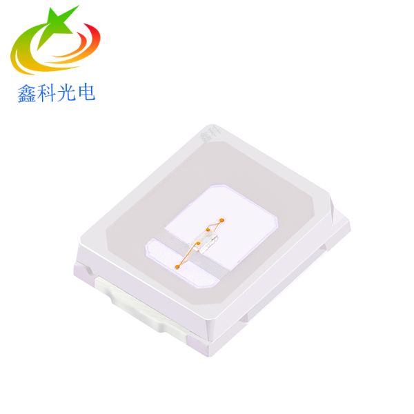 LED 2835貼片 藍光0.2W